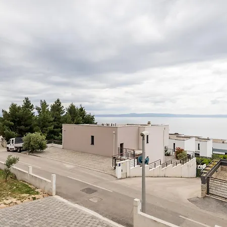 Ferias In Makarska, With Private Pool 别墅 马卡尔斯卡