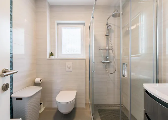 Ferias In Makarska, With Private Pool Villa *