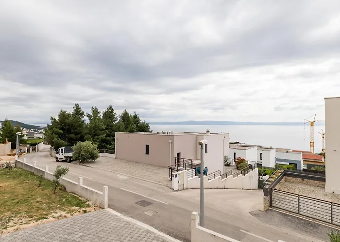 Ferias In Makarska, With Private Pool Villa Makarska