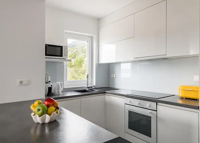 Villa Ferias In Makarska, With Private Pool *