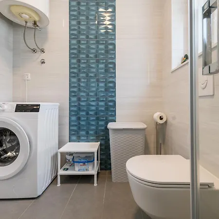 Villa Ferias In Makarska, With Private Pool Makarska