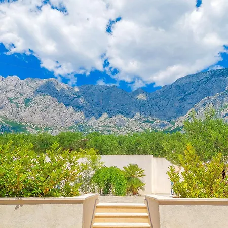 ヴィラ Ferias In Makarska, With Private Pool *