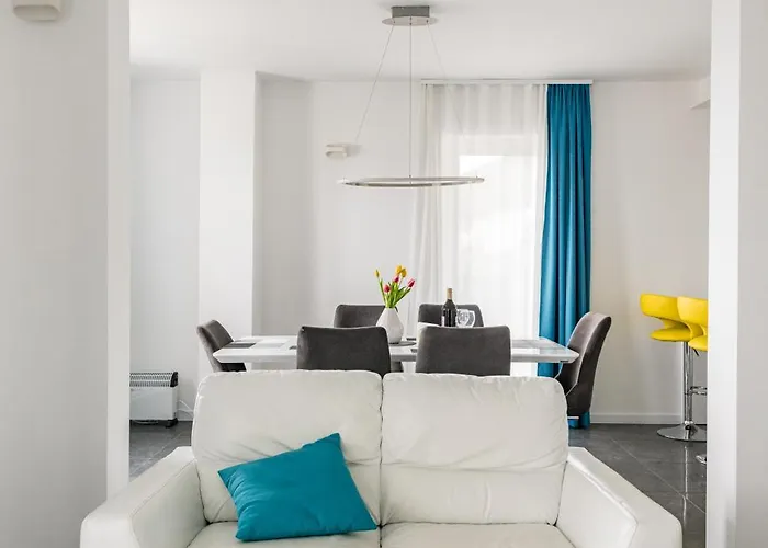 Villa Ferias In Makarska, With Private Pool *