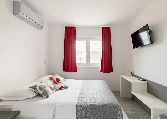 וילה Ferias In Makarska, With Private Pool *