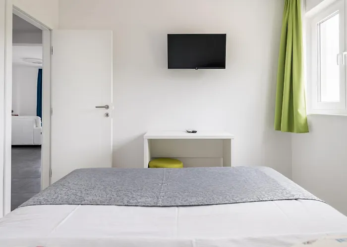 Ferias In Makarska, With Private Pool Villa *