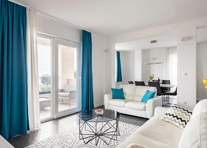 Ferias In Makarska, With Private Pool Villa