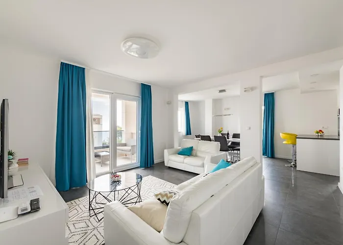 וילה Ferias In Makarska, With Private Pool *