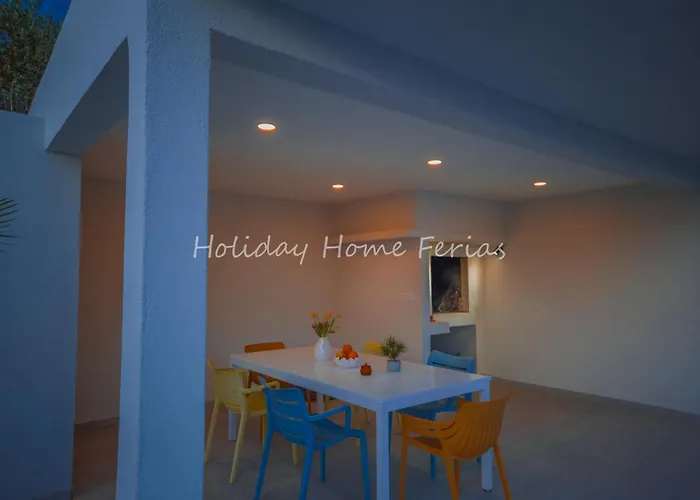 וילה Ferias In Makarska, With Private Pool