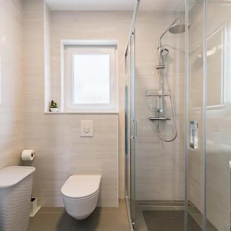 Ferias In Makarska, With Private Pool Villa *