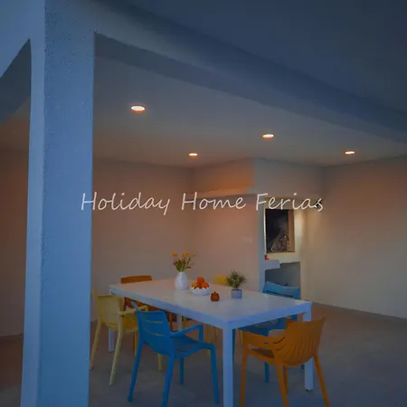 Villa Ferias In Makarska, With Private Pool